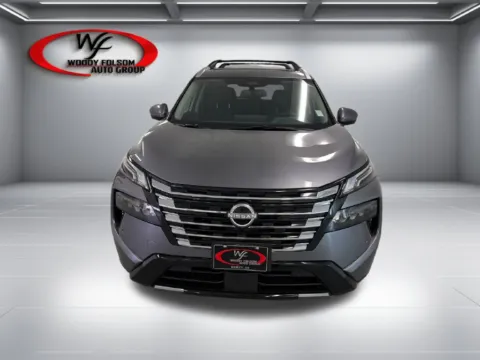 Photos of 2026 Nissan Rogue Platinum for sale in Baxley, GA at Woody Folsom Nissan of Baxley