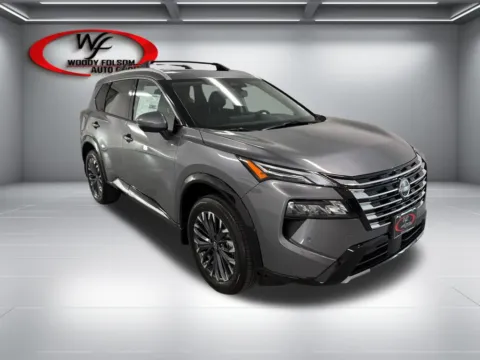 Another view of 2026 Nissan Rogue Platinum for sale in Baxley, GA at Woody Folsom Nissan of Baxley