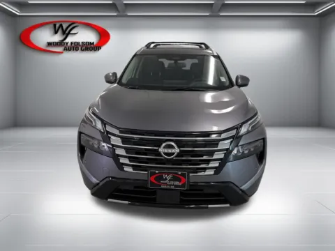 Photos of 2026 Nissan Rogue Platinum for sale in Baxley, GA at Woody Folsom Nissan of Baxley