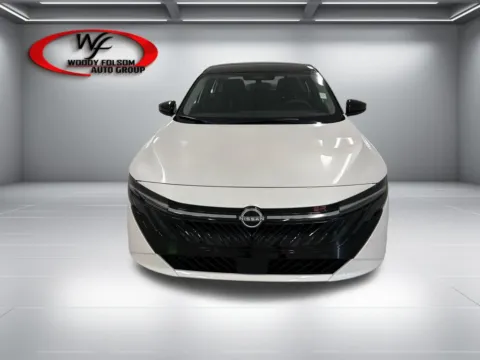 Photos of 2026 Nissan Sentra SR for sale in Baxley, GA at Woody Folsom Nissan of Baxley