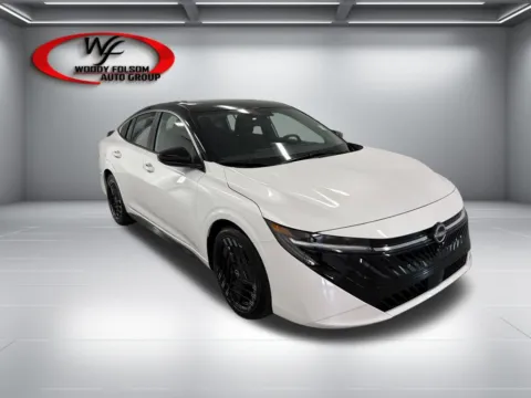 Another view of 2026 Nissan Sentra SR for sale in Baxley, GA at Woody Folsom Nissan of Baxley