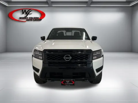 Photos of 2026 Nissan Frontier SV for sale in Baxley, GA at Woody Folsom Nissan of Baxley