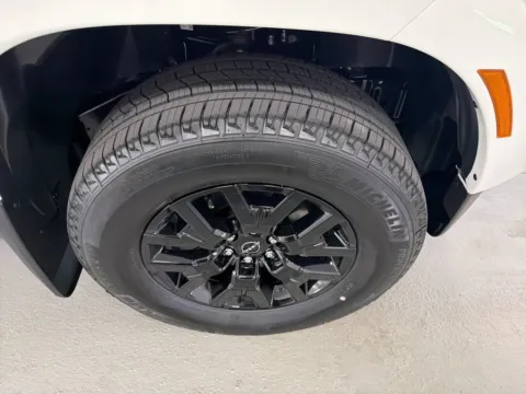 More photos of 2026 Nissan Frontier SV at Woody Folsom Nissan of Baxley, GA