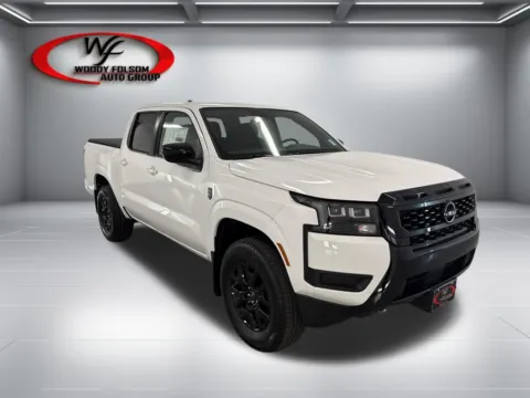Another view of 2026 Nissan Frontier SV for sale in Baxley, GA at Woody Folsom Nissan of Baxley