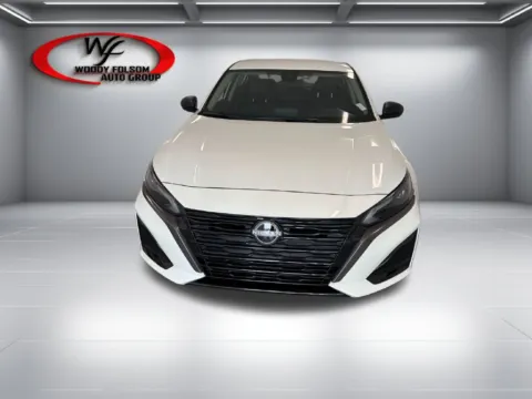 Photos of 2026 Nissan Altima SV for sale in Baxley, GA at Woody Folsom Nissan of Baxley