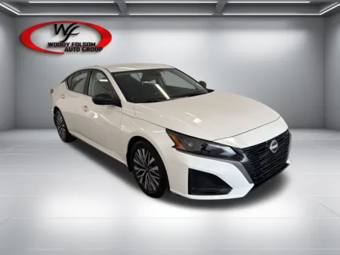 Another view of 2026 Nissan Altima SV for sale in Baxley, GA at Woody Folsom Nissan of Baxley