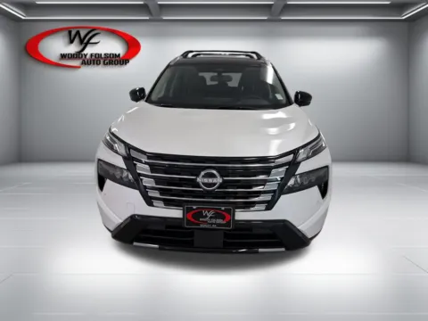 Photos of 2026 Nissan Rogue Platinum for sale in Baxley, GA at Woody Folsom Nissan of Baxley