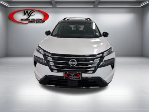 Photos of 2026 Nissan Rogue Platinum for sale in Baxley, GA at Woody Folsom Nissan of Baxley