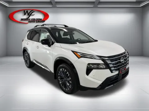 Another view of 2026 Nissan Rogue Platinum for sale in Baxley, GA at Woody Folsom Nissan of Baxley