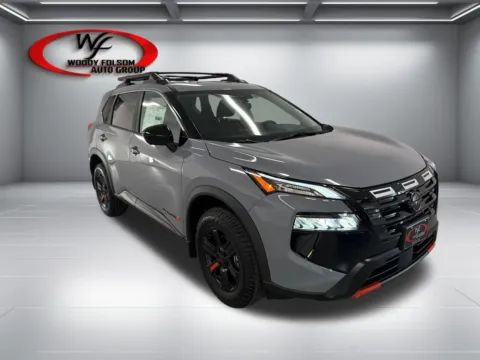 Another view of 2026 Nissan Rogue Rock Creek for sale in Baxley, GA at Woody Folsom Nissan of Baxley
