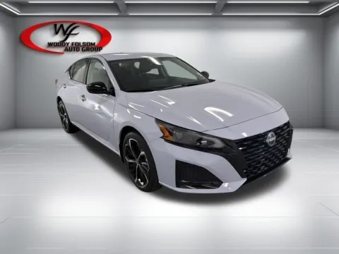 Another view of 2026 Nissan Altima SR for sale in Baxley, GA at Woody Folsom Nissan of Baxley