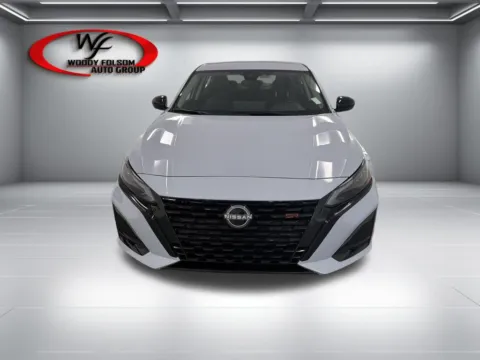 Photos of 2026 Nissan Altima SR for sale in Baxley, GA at Woody Folsom Nissan of Baxley