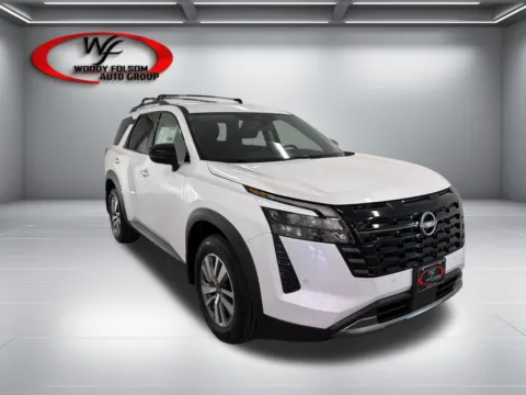 Another view of 2026 Nissan Pathfinder SL for sale in Baxley, GA at Woody Folsom Nissan of Baxley