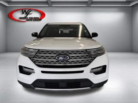 Photos of 2022 Ford Explorer Limited for sale in Baxley, GA at Woody Folsom Nissan of Baxley
