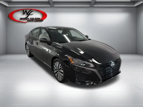 Another view of 2026 Nissan Altima SV for sale in Baxley, GA at Woody Folsom Nissan of Baxley