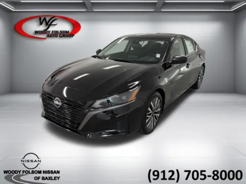 Black 2026 Nissan Altima SV for sale in Baxley, GA