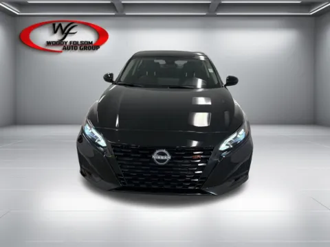 Photos of 2026 Nissan Altima SR for sale in Baxley, GA at Woody Folsom Nissan of Baxley