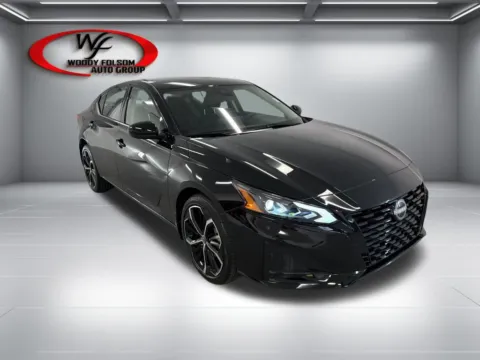 Another view of 2026 Nissan Altima SR for sale in Baxley, GA at Woody Folsom Nissan of Baxley