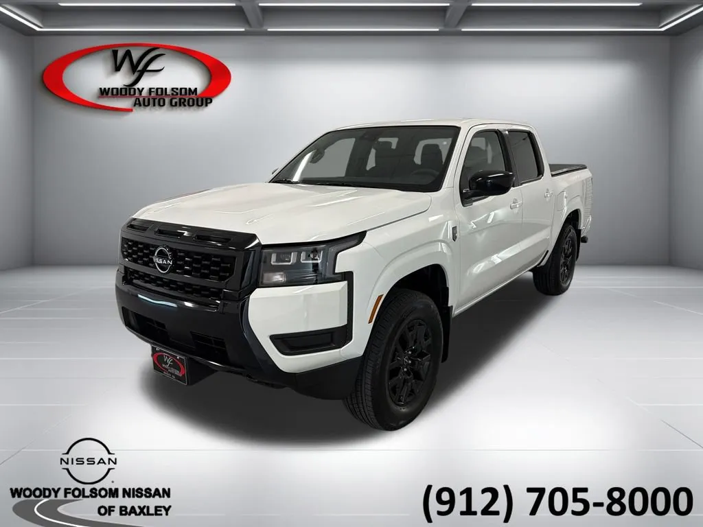 2026 Nissan Frontier SV for sale in Baxley, GA