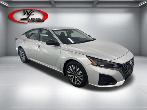 Another view of 2026 Nissan Altima SV for sale in Baxley, GA at Woody Folsom Nissan of Baxley