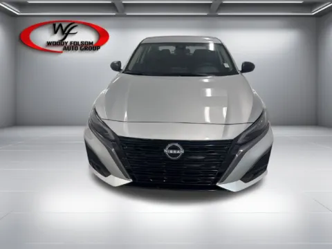 Photos of 2026 Nissan Altima SV for sale in Baxley, GA at Woody Folsom Nissan of Baxley