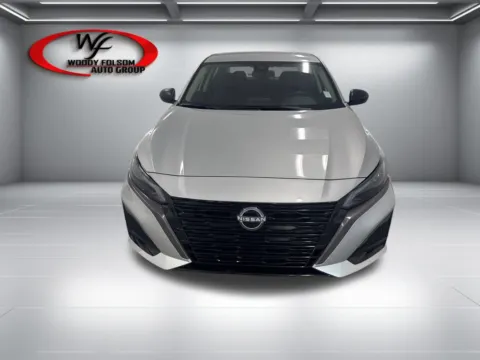 Photos of 2026 Nissan Altima SV for sale in Baxley, GA at Woody Folsom Nissan of Baxley