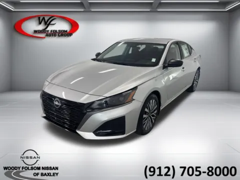 Silver 2026 Nissan Altima SV for sale in Baxley, GA