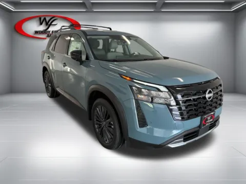 Another view of 2026 Nissan Pathfinder SL for sale in Baxley, GA at Woody Folsom Nissan of Baxley