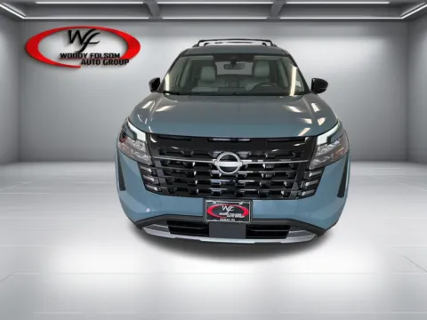 Photos of 2026 Nissan Pathfinder SL for sale in Baxley, GA at Woody Folsom Nissan of Baxley