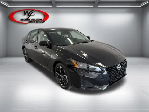 Another view of 2026 Nissan Altima SR for sale in Baxley, GA at Woody Folsom Nissan of Baxley