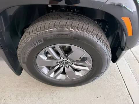 More photos of 2026 Nissan Frontier SV at Woody Folsom Nissan of Baxley, GA