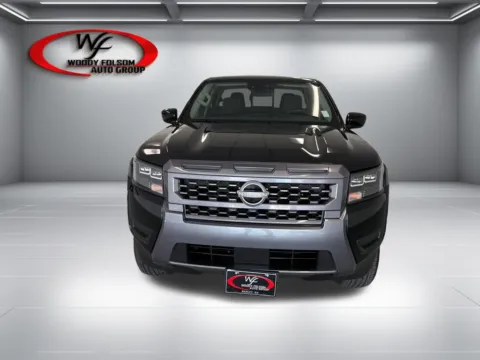 Photos of 2026 Nissan Frontier SV for sale in Baxley, GA at Woody Folsom Nissan of Baxley