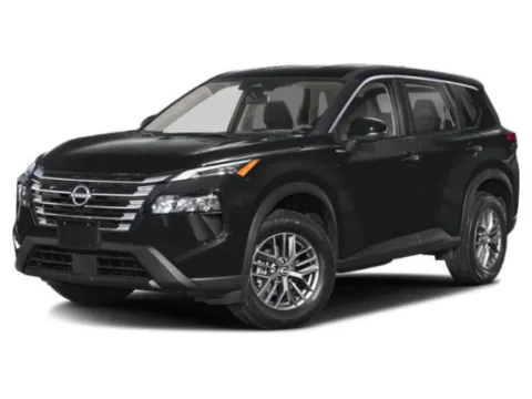 Red 2026 Nissan Rogue S for sale in Baxley, GA
