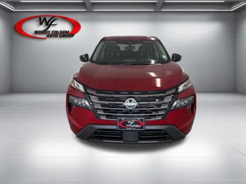 Photos of 2026 Nissan Rogue S for sale in Baxley, GA at Woody Folsom Nissan of Baxley