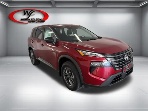 Another view of 2026 Nissan Rogue S for sale in Baxley, GA at Woody Folsom Nissan of Baxley