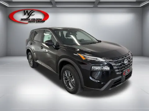 Another view of 2026 Nissan Rogue S for sale in Baxley, GA at Woody Folsom Nissan of Baxley