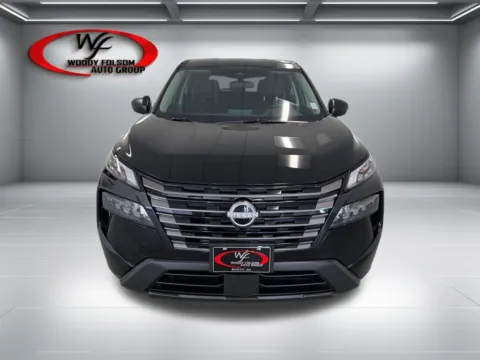 Photos of 2026 Nissan Rogue S for sale in Baxley, GA at Woody Folsom Nissan of Baxley