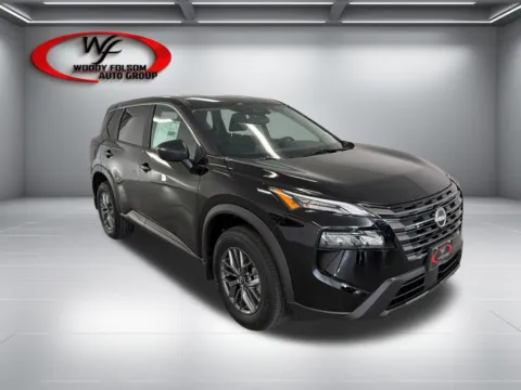 Another view of 2026 Nissan Rogue S for sale in Baxley, GA at Woody Folsom Nissan of Baxley
