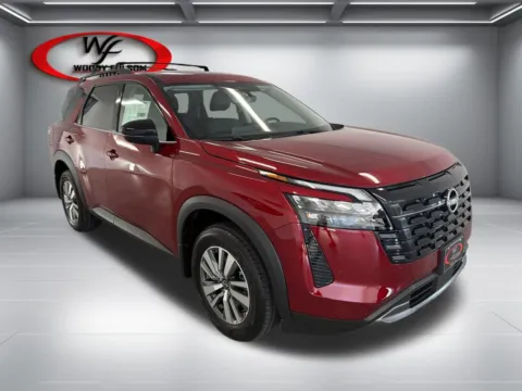 Another view of 2026 Nissan Pathfinder SL for sale in Baxley, GA at Woody Folsom Nissan of Baxley