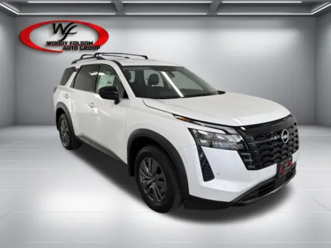 Another view of 2026 Nissan Pathfinder SV for sale in Baxley, GA at Woody Folsom Nissan of Baxley