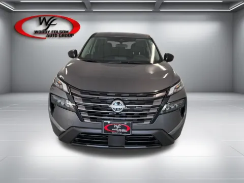 Photos of 2026 Nissan Rogue S for sale in Baxley, GA at Woody Folsom Nissan of Baxley