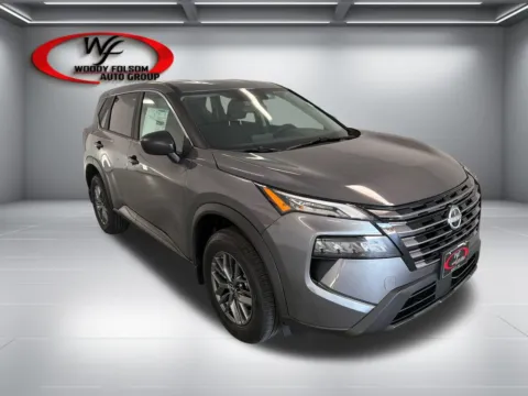 Another view of 2026 Nissan Rogue S for sale in Baxley, GA at Woody Folsom Nissan of Baxley