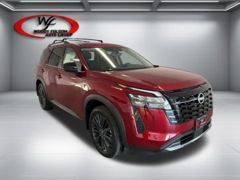 Another view of 2026 Nissan Pathfinder SL for sale in Baxley, GA at Woody Folsom Nissan of Baxley