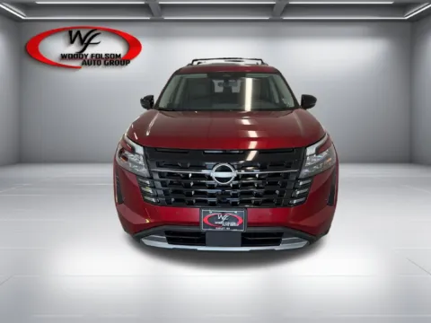 Photos of 2026 Nissan Pathfinder SL for sale in Baxley, GA at Woody Folsom Nissan of Baxley