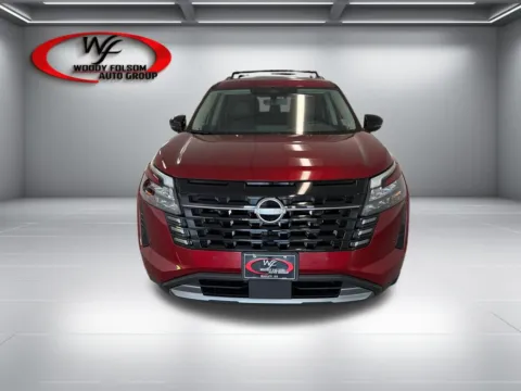 Photos of 2026 Nissan Pathfinder SL for sale in Baxley, GA at Woody Folsom Nissan of Baxley