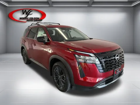 Another view of 2026 Nissan Pathfinder SL for sale in Baxley, GA at Woody Folsom Nissan of Baxley