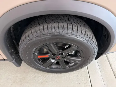 More photos of 2026 Nissan Rogue Rock Creek at Woody Folsom Nissan of Baxley, GA