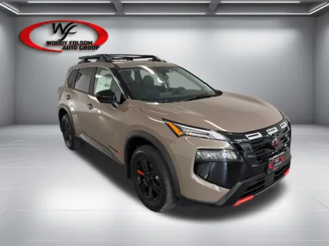 Another view of 2026 Nissan Rogue Rock Creek for sale in Baxley, GA at Woody Folsom Nissan of Baxley