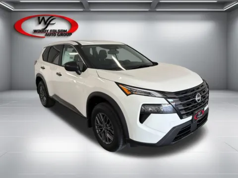 Another view of 2026 Nissan Rogue S for sale in Baxley, GA at Woody Folsom Nissan of Baxley
