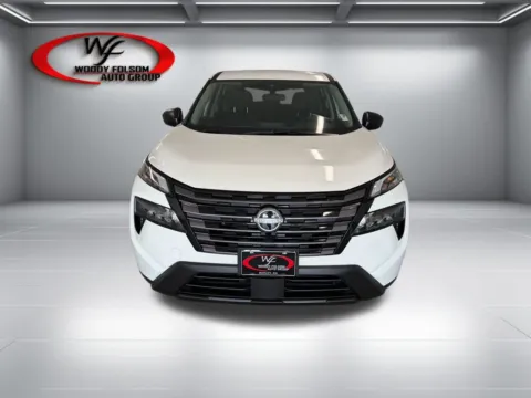 Photos of 2026 Nissan Rogue S for sale in Baxley, GA at Woody Folsom Nissan of Baxley